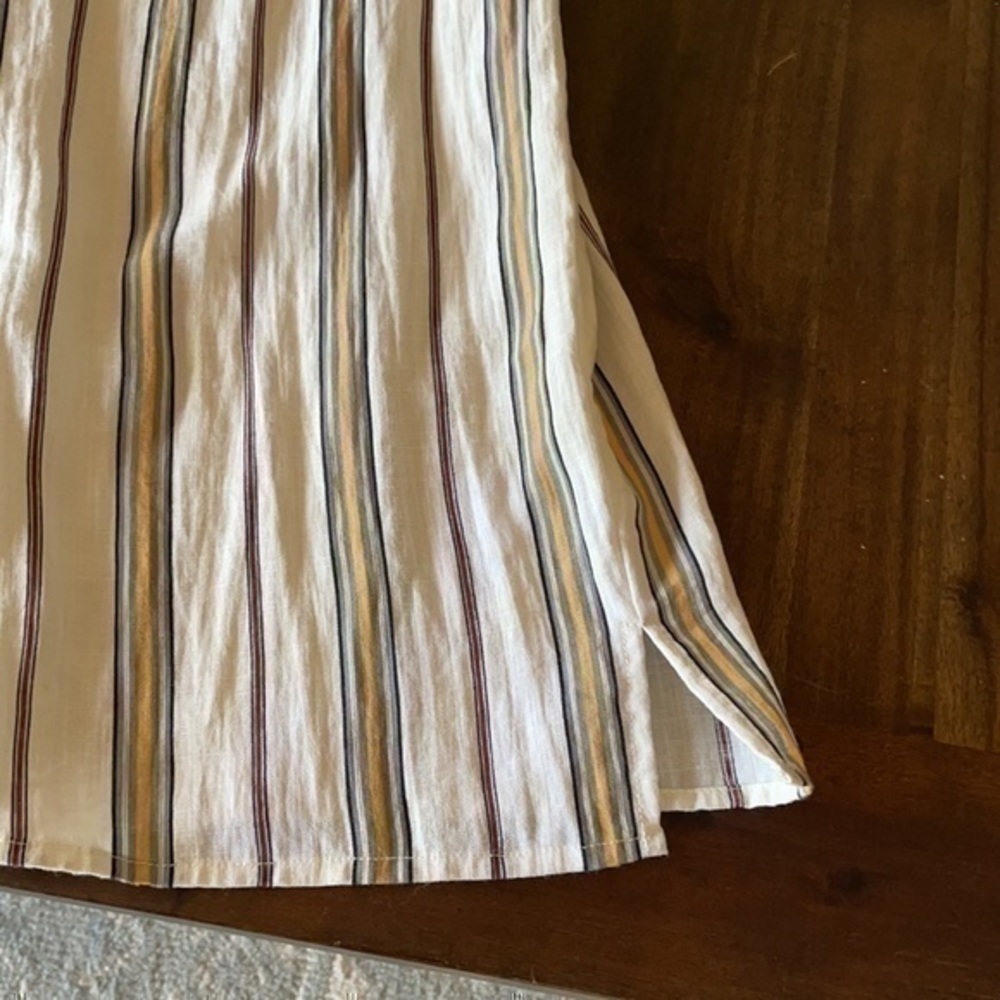 Honey Belle ruffle romper pantsuit small - Picture 8 of 11
